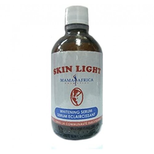 serum éclaircissant skin light - mama africa cosmetics - 50ml cosmetic