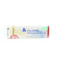 crème éclaircissante carotone - mama africa cosmetics - 60ml cosmetic