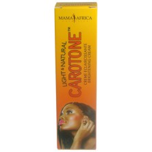 crème éclaircissante l'abidjanaise - mama africa cosmetics - 60ml cosmetic