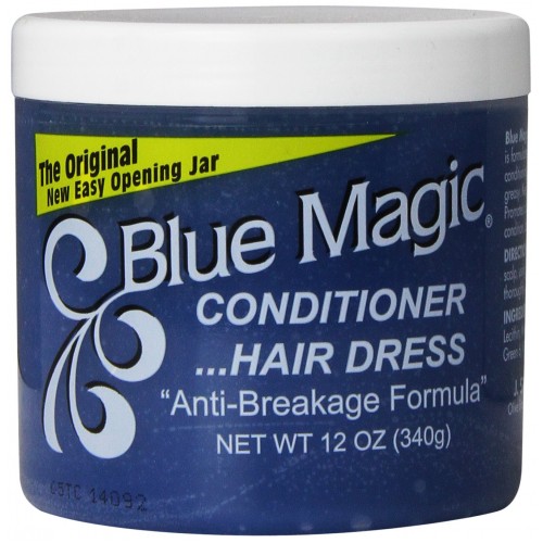 crème revitalisante - blue magic - 340g cosmétiques