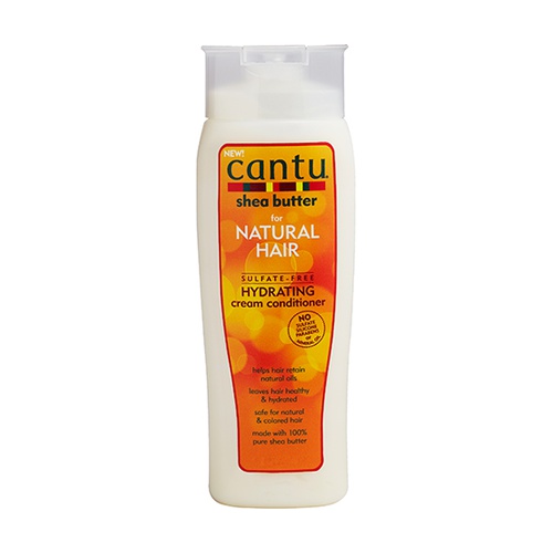 après-shampooing crème hydratant - cantu - 400ml cosmetic