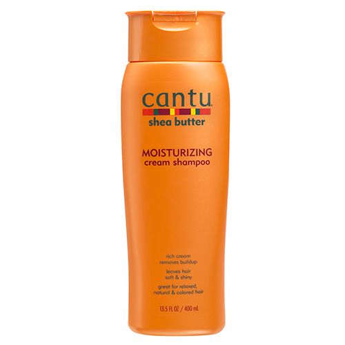 shampooing crème hydratant cantu moisturizing cream shampoo - 400ml cosmetic