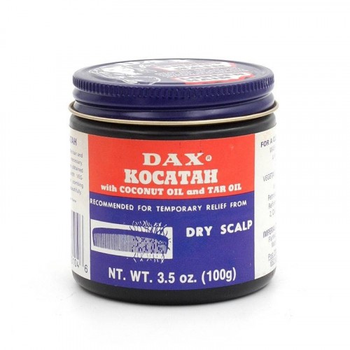 pommade apaisante kocatah dry scalp relief - dax - 100g cosmetic