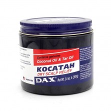 pommade apaisante kocatah dry scalp relief - dax - 100g cosmetic