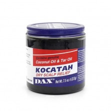 pommade coiffante 100% pure lanoline - dax - 214g cosmetic