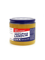 Pommade Coiffante 100% Pure Lanoline - Dax - 397g