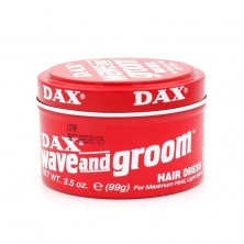 pommade coiffante 100% pure lanoline - dax - 397g cosmetic