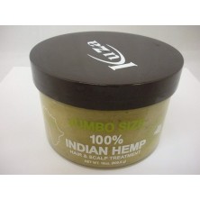 crème capillaire 100% chanvre indien - kuza - 113g cosmetic