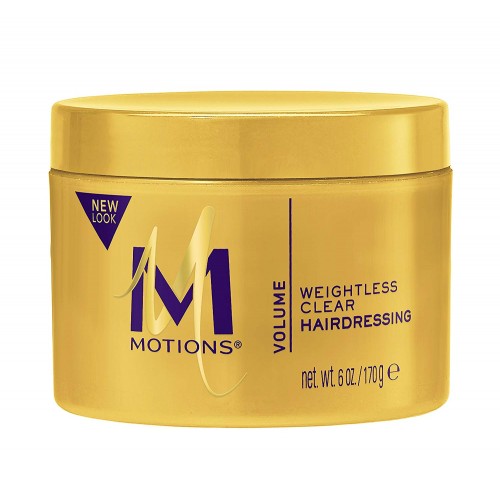 crème de coiffage - motions - 170g cosmetic