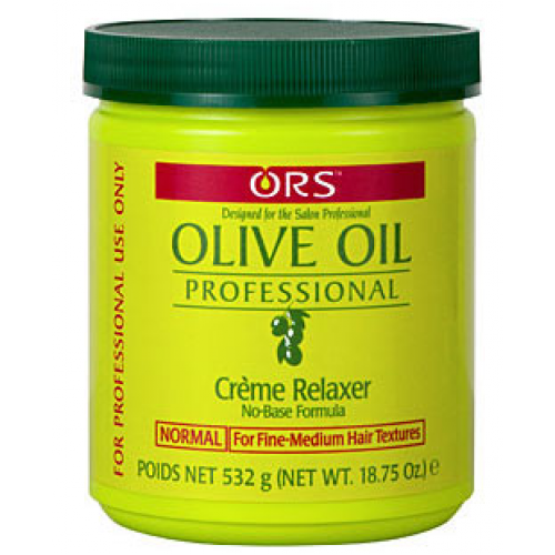 crème relaxante regular olive oil - ors - 532g cosmetic