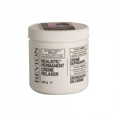 crème relaxante formule regular - revlon - 475g cosmetic
