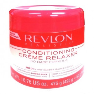 Crème relaxante Formule douce - Revlon - 475g