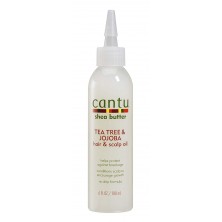 après-shampooing crème hydratant - cantu - 400ml cosmetic