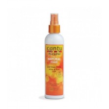 spray démêlant sans rinçage coil calm detangler cantu - 237ml cosmetic