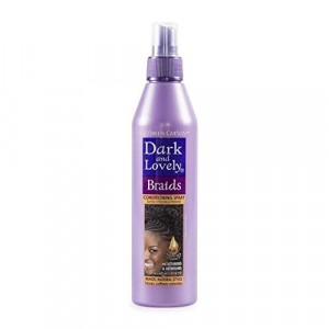 Spray Revitalisant pour Tresses - Dark And Lovely - 250 ml
