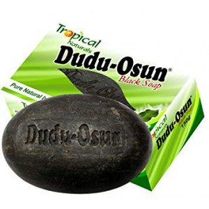 Savon noir Dudu Osun - Tropical Naturals