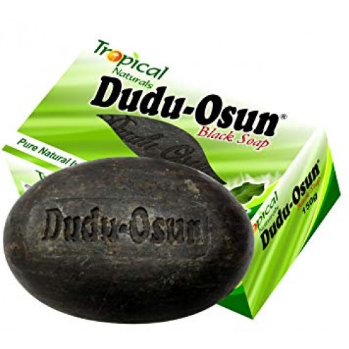 savon noir dudu osun - tropical naturals cosmetic