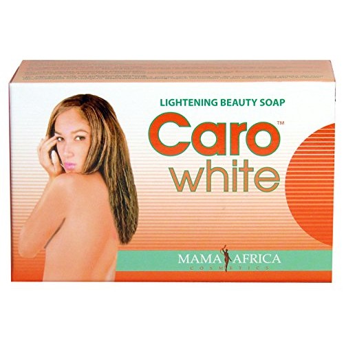 savon éclaircissant caro white - mama africa cosmetics - 200g cosmetic