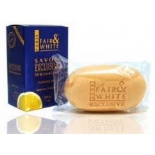 savon satin exfoliant gold ultimate - fair & white - 200g cosmetic