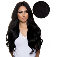 extensions de cheveux - princesa collection clips wig