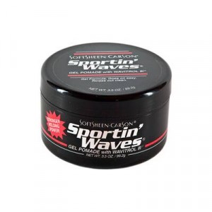 Gel Pommade Sportin' Waves - SoftSheen Carson