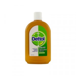 Savon Antiseptique Liquide - Dettol - 500 ml