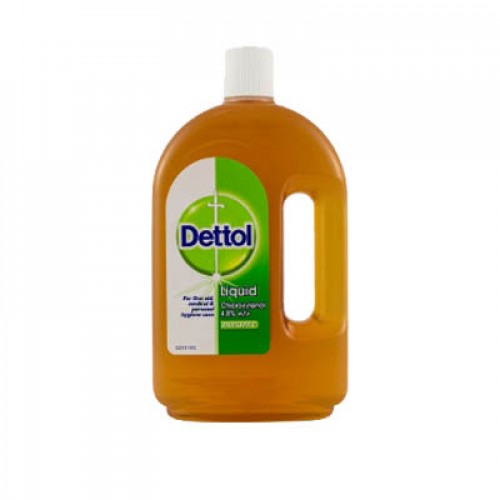 savon antiseptique liquide - dettol - 750 ml cosmétiques