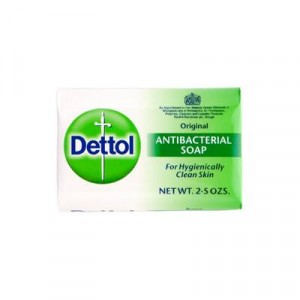 Savon Antiseptique & Antibactérien - Dettol - 75 g