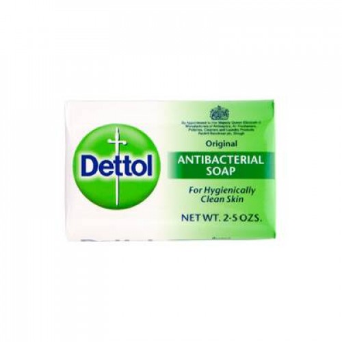 savon antiseptique & antibactérien - dettol - 75 g cosmétiques