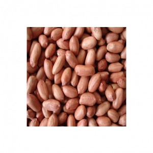 Cacahuètes ou Arachides crues décortiquées - 1kg